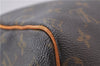 Authentic Louis Vuitton Monogram Speedy 25 Hand Bag M41528 LV 9500C