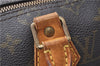 Authentic Louis Vuitton Monogram Speedy 25 Hand Bag M41528 LV 9500C