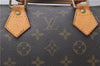 Authentic Louis Vuitton Monogram Speedy 25 Hand Bag M41528 LV 9500C