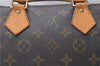 Authentic Louis Vuitton Monogram Speedy 25 Hand Bag M41528 LV 9500C