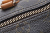 Authentic Louis Vuitton Monogram Speedy 25 Hand Bag M41528 LV 9500C