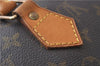 Authentic Louis Vuitton Monogram Speedy 25 Hand Bag M41528 LV 9500C