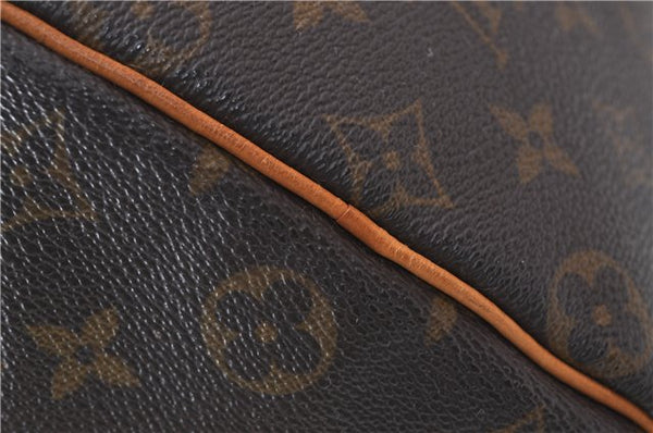 Authentic Louis Vuitton Monogram Speedy 25 Hand Bag M41528 LV 9500C