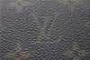 Authentic Louis Vuitton Monogram Speedy 25 Hand Bag M41528 LV 9500C