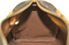 Authentic Louis Vuitton Monogram Speedy 25 Hand Bag M41528 LV 9500C