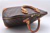 Authentic Louis Vuitton Monogram Alma Hand Bag Purse M51130 LV 9501E