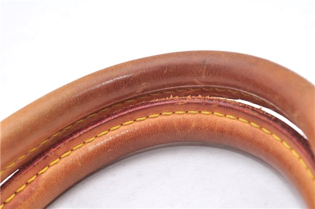 Authentic Louis Vuitton Monogram Alma Hand Bag Purse M51130 LV 9501E