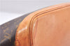 Authentic Louis Vuitton Monogram Alma Hand Bag Purse M51130 LV 9501E