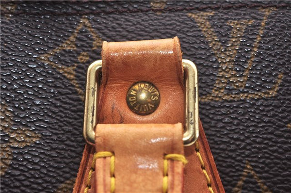 Authentic Louis Vuitton Monogram Alma Hand Bag Purse M51130 LV 9501E