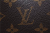 Authentic Louis Vuitton Monogram Alma Hand Bag Purse M51130 LV 9501E