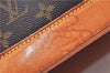Authentic Louis Vuitton Monogram Alma Hand Bag Purse M51130 LV 9501E