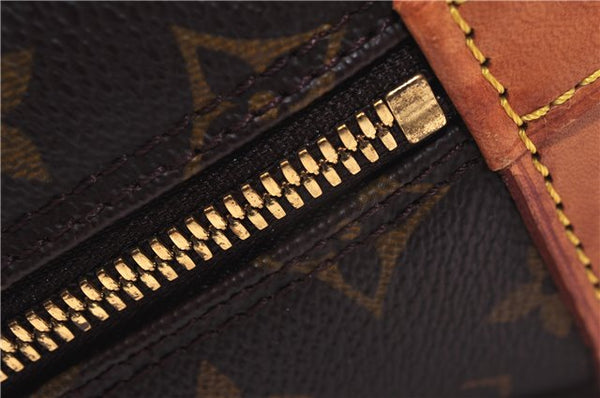 Authentic Louis Vuitton Monogram Alma Hand Bag Purse M51130 LV 9501E