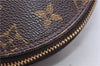 Authentic Louis Vuitton Monogram Alma Hand Bag Purse M51130 LV 9501E