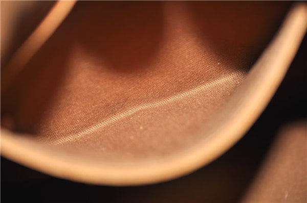 Authentic Louis Vuitton Monogram Alma Hand Bag Purse M51130 LV 9501E