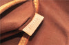 Authentic Louis Vuitton Monogram Alma Hand Bag Purse M51130 LV 9501E