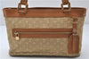 Authentic Louis Vuitton Monogram Mini Lucille PM Hand Bag Beige M92684 LV 9502D