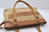 Authentic Louis Vuitton Monogram Mini Lucille PM Hand Bag Beige M92684 LV 9502D