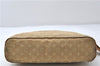 Authentic Louis Vuitton Monogram Mini Lucille PM Hand Bag Beige M92684 LV 9502D