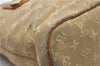 Authentic Louis Vuitton Monogram Mini Lucille PM Hand Bag Beige M92684 LV 9502D