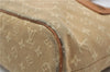Authentic Louis Vuitton Monogram Mini Lucille PM Hand Bag Beige M92684 LV 9502D