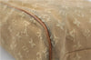 Authentic Louis Vuitton Monogram Mini Lucille PM Hand Bag Beige M92684 LV 9502D