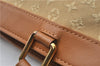 Authentic Louis Vuitton Monogram Mini Lucille PM Hand Bag Beige M92684 LV 9502D