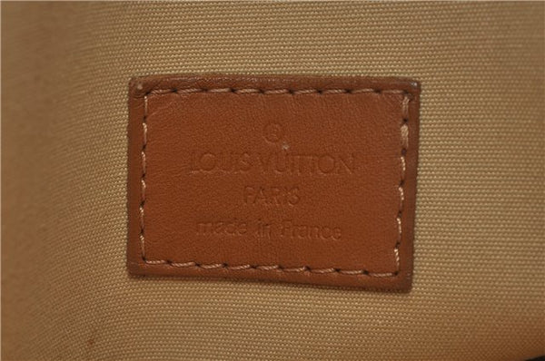 Authentic Louis Vuitton Monogram Mini Lucille PM Hand Bag Beige M92684 LV 9502D