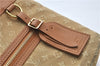 Authentic Louis Vuitton Monogram Mini Lucille PM Hand Bag Beige M92684 LV 9502D