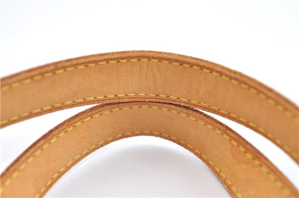 Authentic Louis Vuitton Monogram Batignolles Horizontal Tote Bag M51154 LV 9503E