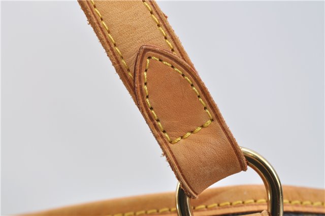 Authentic Louis Vuitton Monogram Batignolles Horizontal Tote Bag M51154 LV 9503E