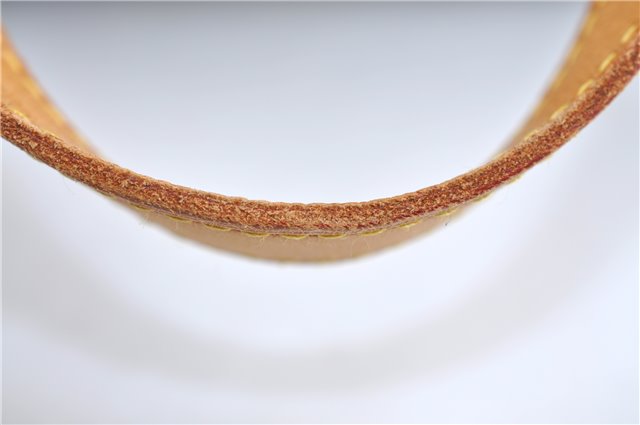 Authentic Louis Vuitton Monogram Batignolles Horizontal Tote Bag M51154 LV 9503E