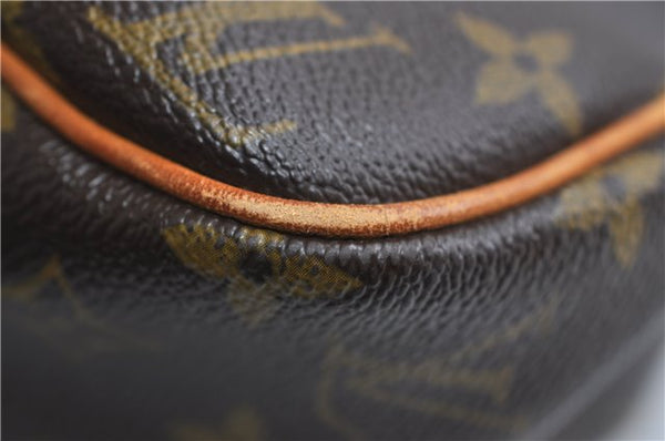 Authentic Louis Vuitton Monogram Batignolles Horizontal Tote Bag M51154 LV 9503E