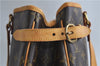 Authentic Louis Vuitton Monogram Batignolles Horizontal Tote Bag M51154 LV 9503E