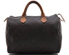 Authentic Louis Vuitton Monogram Speedy 30 Hand Bag M41526 LV 9504C