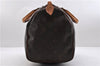 Authentic Louis Vuitton Monogram Speedy 30 Hand Bag M41526 LV 9504C