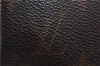 Authentic Louis Vuitton Monogram Speedy 30 Hand Bag M41526 LV 9504C