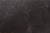 Authentic Louis Vuitton Monogram Speedy 30 Hand Bag M41526 LV 9504C