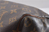 Authentic Louis Vuitton Monogram Speedy 35 Hand Bag M41524 LV 9505C