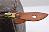 Authentic Louis Vuitton Monogram Speedy 35 Hand Bag M41524 LV 9505C