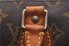 Authentic Louis Vuitton Monogram Speedy 35 Hand Bag M41524 LV 9505C