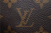 Authentic Louis Vuitton Monogram Speedy 35 Hand Bag M41524 LV 9505C
