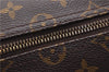 Authentic Louis Vuitton Monogram Speedy 35 Hand Bag M41524 LV 9505C