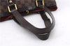 Authentic Louis Vuitton Damier Hampstead PM Shoulder Tote Bag N51205 LV 9505E
