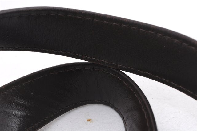 Authentic Louis Vuitton Damier Hampstead PM Shoulder Tote Bag N51205 LV 9505E