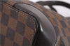 Authentic Louis Vuitton Damier Hampstead PM Shoulder Tote Bag N51205 LV 9505E
