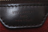 Authentic Louis Vuitton Damier Hampstead PM Shoulder Tote Bag N51205 LV 9505E