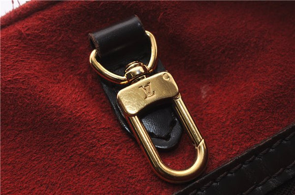 Authentic Louis Vuitton Damier Hampstead PM Shoulder Tote Bag N51205 LV 9505E