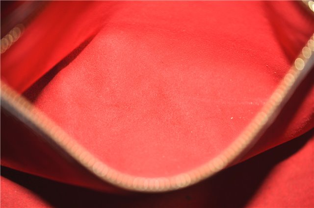 Authentic Louis Vuitton Damier Hampstead PM Shoulder Tote Bag N51205 LV 9505E