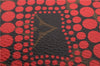 Louis Vuitton Monogram Agenda Yayoi Kusama Day Planner Cover Red R21132 LV 9506C