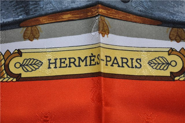 Authentic HERMES Carre 90 Scarf 